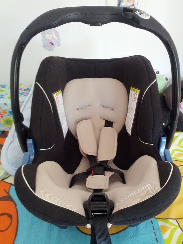 Silla Auto Grupo 0+ Concord Ion