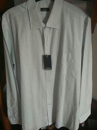 camisa dustin caballero