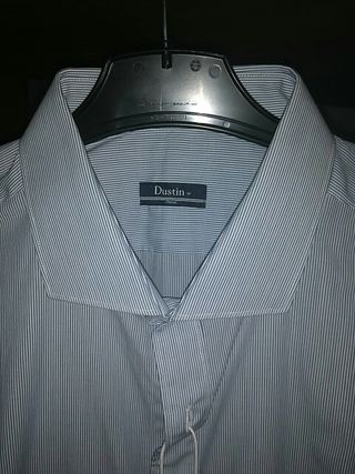 camisa dustin caballero