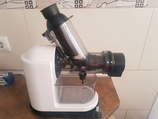 Licuadora por presion en frio Philips HR 1887\\/80 de segunda mano por 40  EUR en Móstoles en WALLAPOP