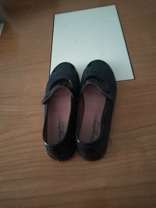Zapatos para niñas Comunión de segunda mano en Alcobendas en Zapatos para niñas Comunión de segunda mano en Alcobendas en