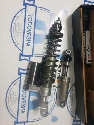 Kit amortiguadores BGM vespa