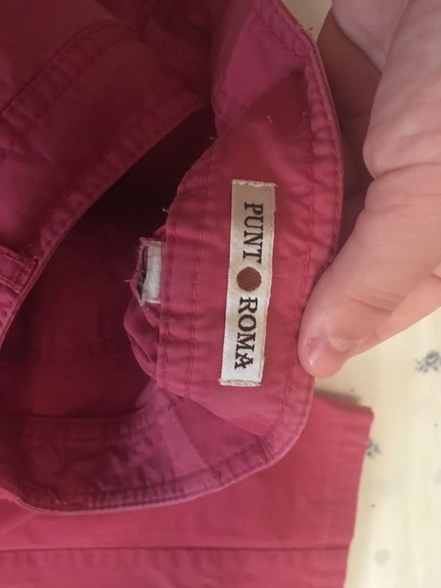 Pantalón Punto Roma