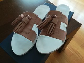 Kjcltf1 En Tortosa Zarade Planas Por Mujer Mano € Segunda Sandalias 20 dxrBWeCo