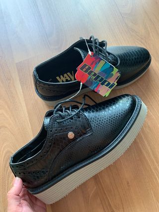 Segunda En Provincia Murcia La De Zapatos Wallapop Para Mano Mujer HYI29DWE