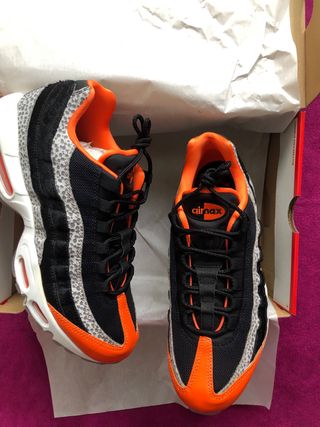 رصف محاكاة مهنة nike air max 95 wallapop - onburningpages.com