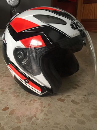 Casco MOTO de segunda mano por 40 € en Puente Genil en WALLAPOP Casco MOTO de segunda mano por 40 € en Puente Genil en WALLAPOP