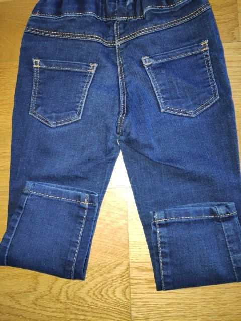 Pantalon vaquero niño niña Talla 2