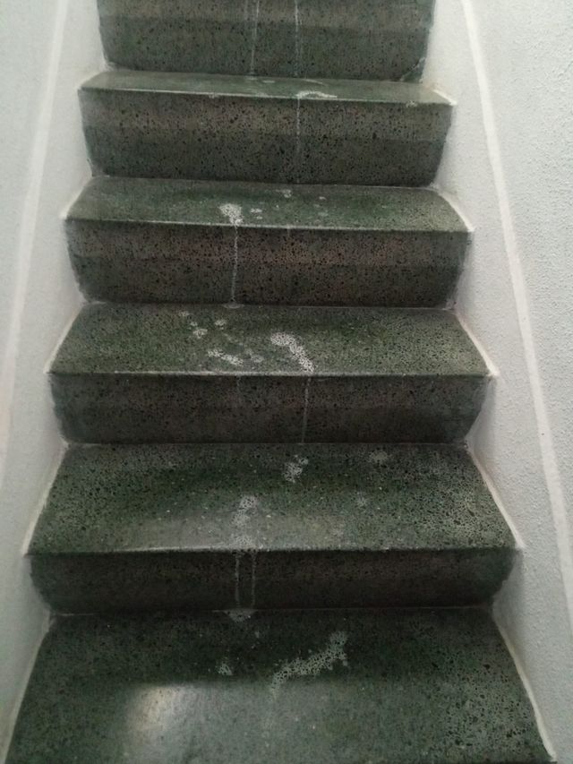 escaleras recuperación de todo tipo de suelos