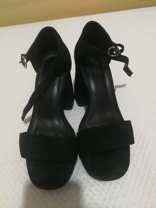 Zapatos Provincia De Mano Wallapop Segunda En Tacón La Albacete L35qjAR4