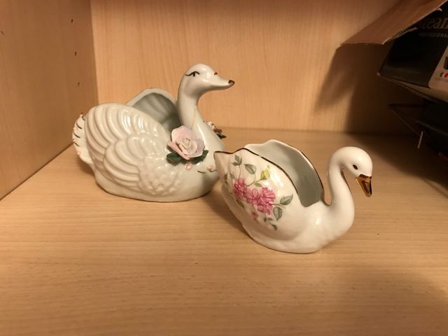 Figuras porcelana preja