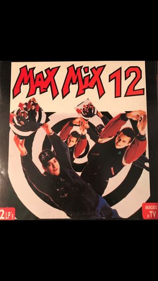 ViniloMaxMix12