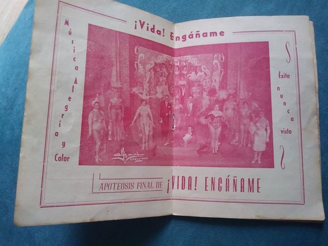 Programa de El Molino 50's