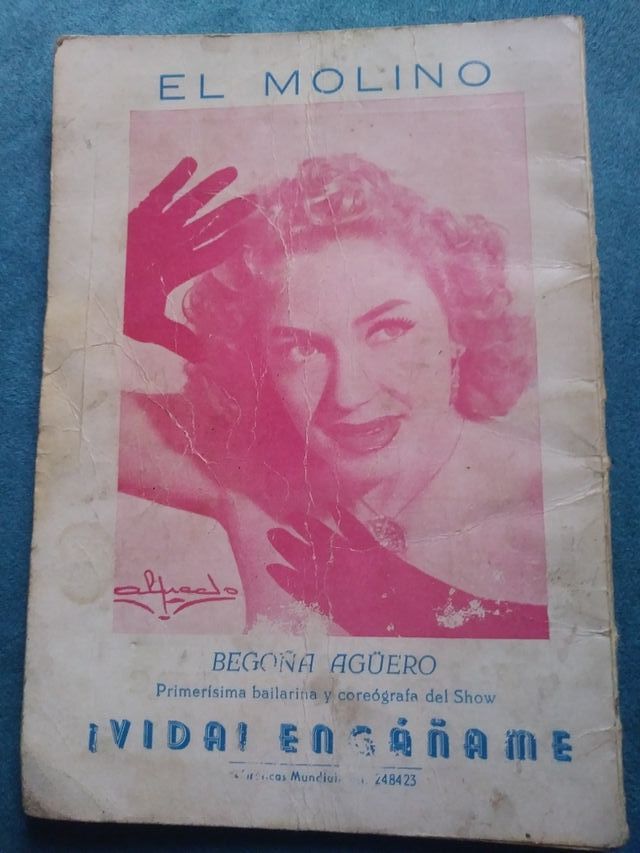 Programa de El Molino 50's