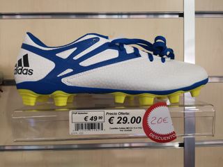 Nuevas Segunda Adidas LiquidaciónBotas Messi 4 Fútbol Mano 15 De sdQthr