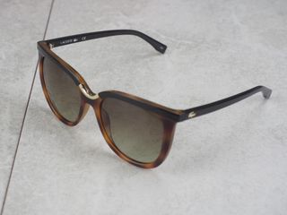 lentes de sol lacoste mujer