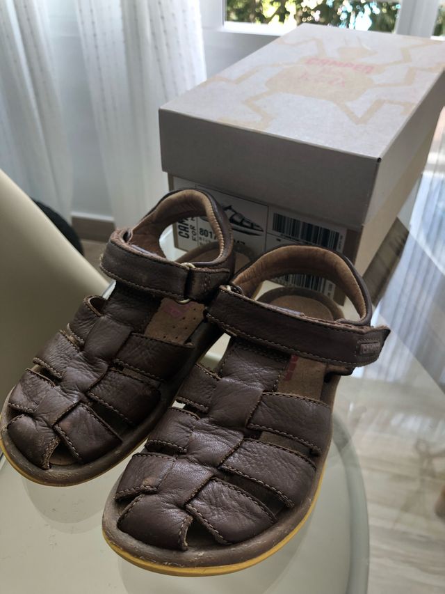 Camper Bicho 27 niñ@