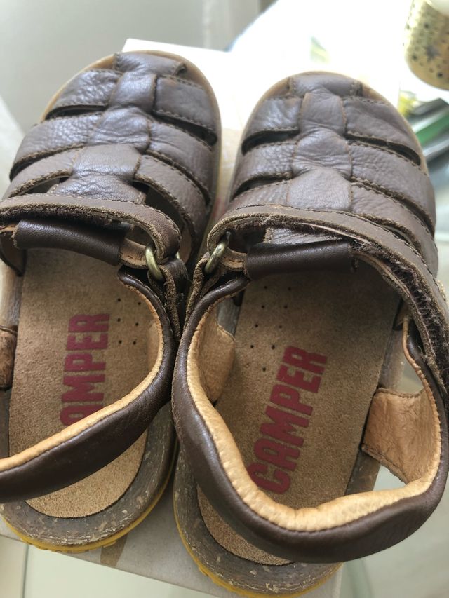 Camper Bicho 27 niñ@