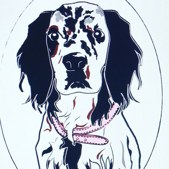 Taza personalizada mascota por encargo