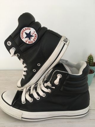 converse 37 piel converse 37 piel