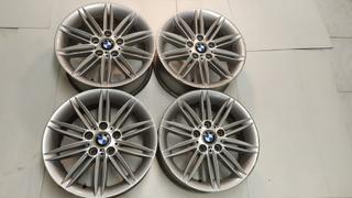 Llantas bmw 17 pulgadas pack M originales