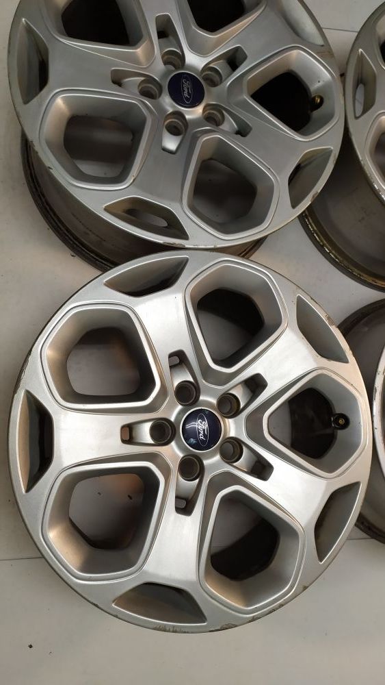Llantas Ford ST 18 pulgadas originales