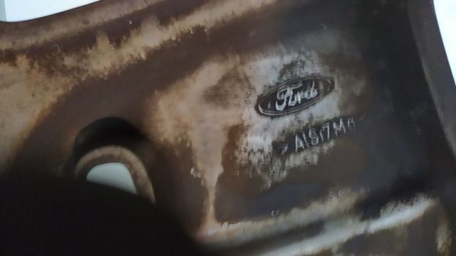 Llantas Ford ST 18 pulgadas originales