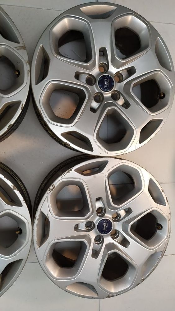 Llantas Ford ST 18 pulgadas originales
