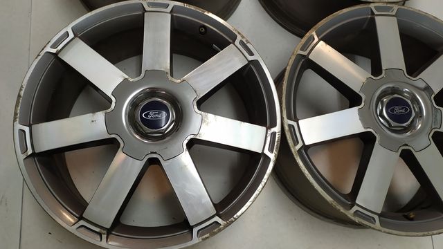Llantas Ford 18 pulgadas originales Titanium
