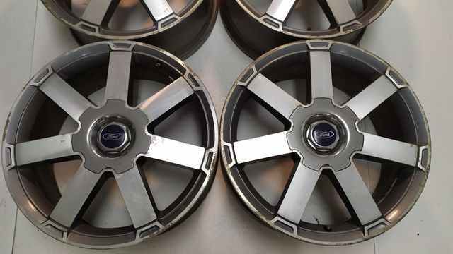 Llantas Ford 18 pulgadas originales Titanium