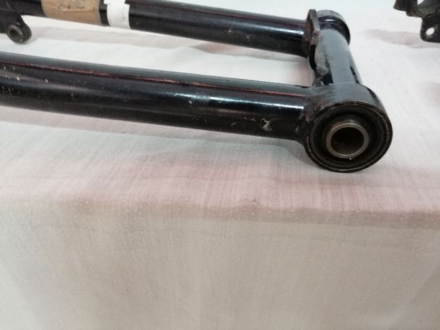 basculante horquilla Earles bmw clasica