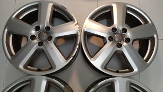Llantas Audi 18 pulgadas originales old RS6
