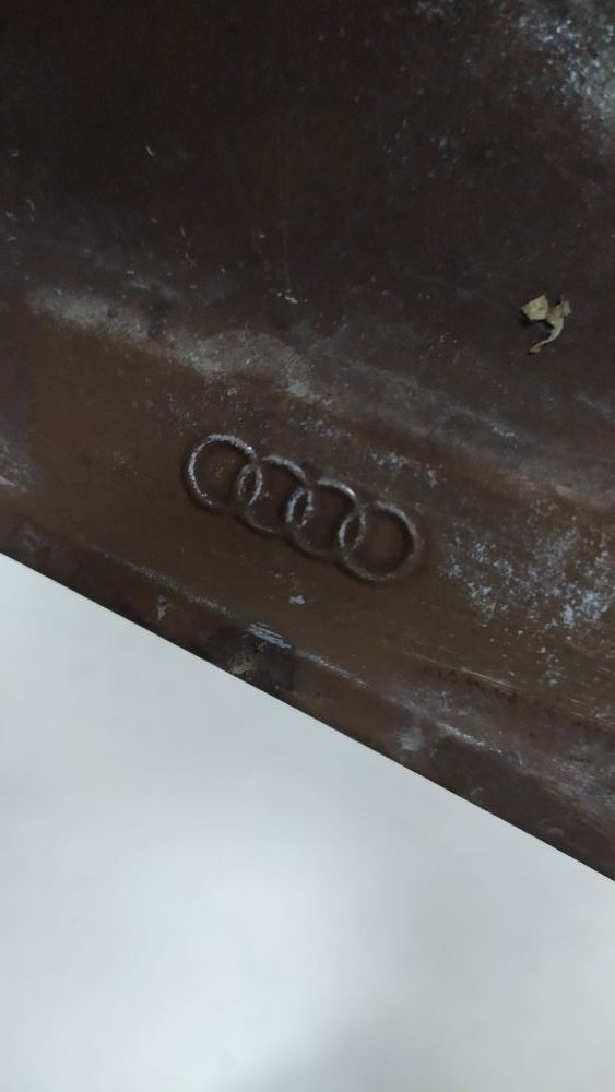 Llantas Audi 18 pulgadas originales old RS6