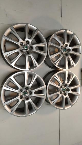 Llantas Skoda RS 18 pulgadas originales