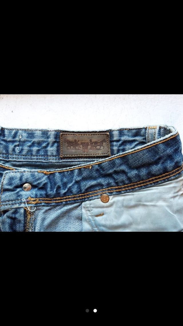 Pantalón vaquero corto chica/mujer