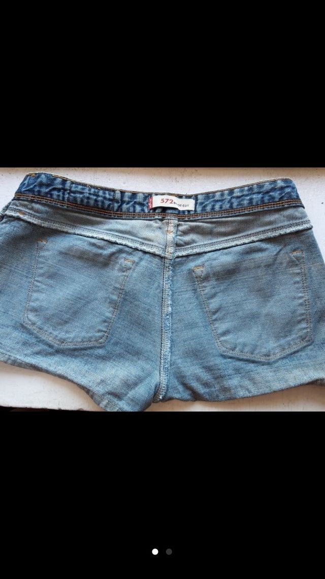 Pantalón vaquero corto chica/mujer