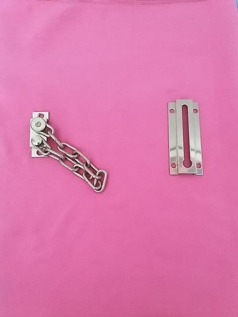 cadena de sefuridad para puerta