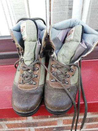 botas de monte