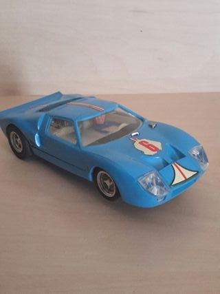 ford gt scalextric