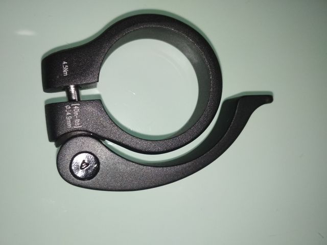 cierre rápido tija para grueso 31.1