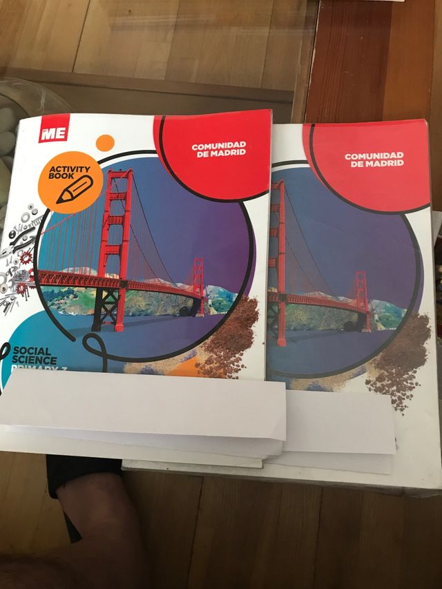 Social science 3 primaria ed ByME