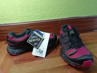 zapatillas salomon ortholite