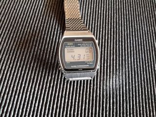 Málaga Reloj En S010Japan De 30 € Mano Segunda Por Casio 128 n0P8wkXO