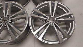 Llantas Audi S3 8V 18 pulgadas originales