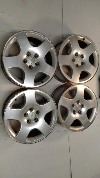Llantas 17 pulgadas Originales S-line