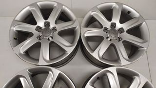Llantas 18 pulgadas S-line