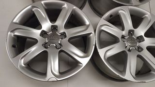 Llantas 18 pulgadas S-line