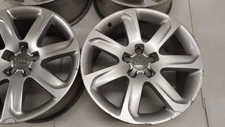 Llantas 18 pulgadas S-line