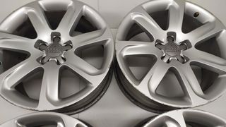 Llantas 18 pulgadas S-line