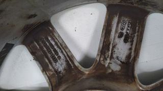 Llantas 18 pulgadas S-line